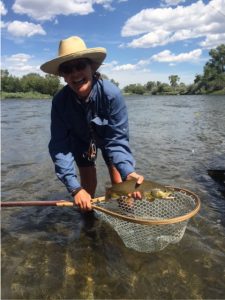 Fly Fishing on the Big Hole River in Montana