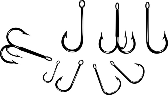 Choosing a Fly Fishing Hook - Healing Waters Lodge