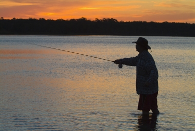sunrise-fly-fisherman
