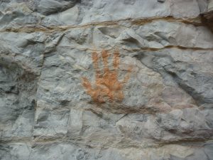 Smith River Hieroglyphics