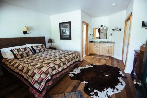 Heritage Guest Room at Healing Waters Lodge | Fly Fishing Lodge in Southwest Montana