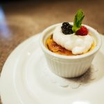 Enjoy delicious gourmet meals & deserts served at Healing Waters Lodge | Montana Fly Fishing Lodge