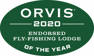 Healing Waters Lodge - 2020 ORVIS Endorsed Fly-Fishing Lodge
