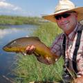 Montana Fly Fishing Guide Bill Kemph