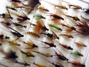 Different-Types-of-Fly-Fishing-Flies - Healing Waters Lodge