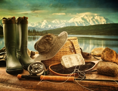 Essential Fly Fishing Gear - Healing Waters Lodge