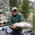 Montana Fly Fishing Guide Casandra