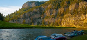Smith River Float