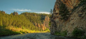 Smith River by Rabasca