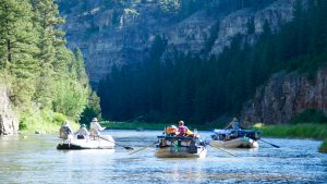 Lewis & Clark Expeditions Guides and GearBoaters