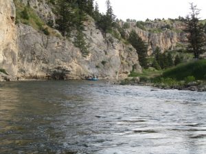 Floating the Smith River