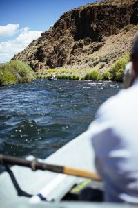 Fly Fishing Float Trip Southwest Montana