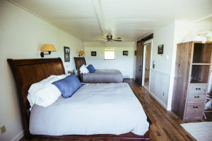 Franz Potts Room at Healing Waters Lodge | Fly Fishing Lodge Southwest Montana