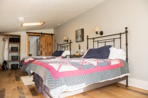 Granny Yates Room at Healing Waters Lodge | Fly fishing Lodge in Southwest Montana
