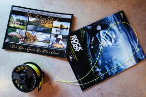 Fly Fishing School Brochure for Lewis & Clark Expeditions