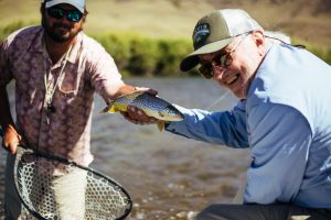 Montana Fly Fishing with Healing Waters Lodge