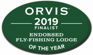 Healing Waters Lodge - 2019 ORVIS Endorsed Fly-Fishing Lodge