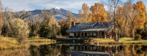 The Dining Hall in Fall